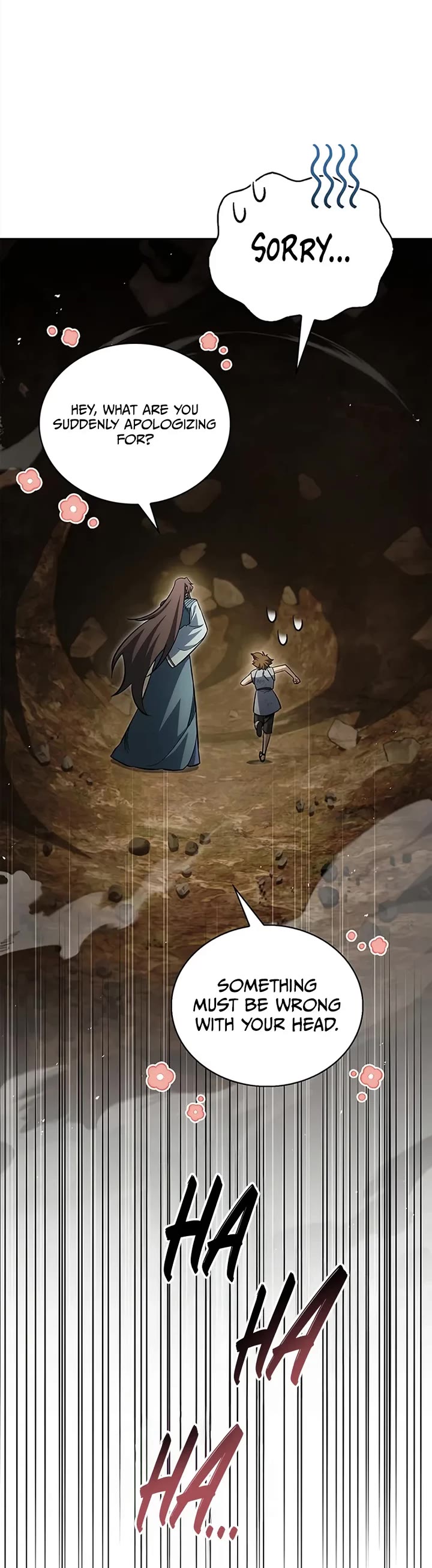 Heavenly Grand Archive’s Young Master chapter 163 page 7