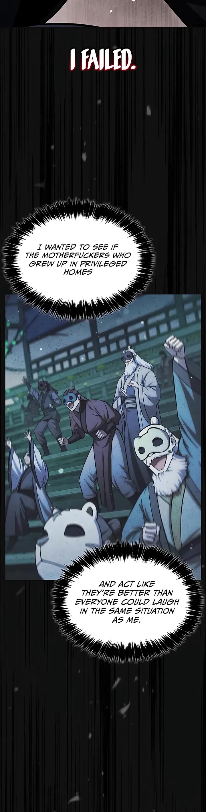 Heavenly Grand Archive’s Young Master chapter 164 page 11