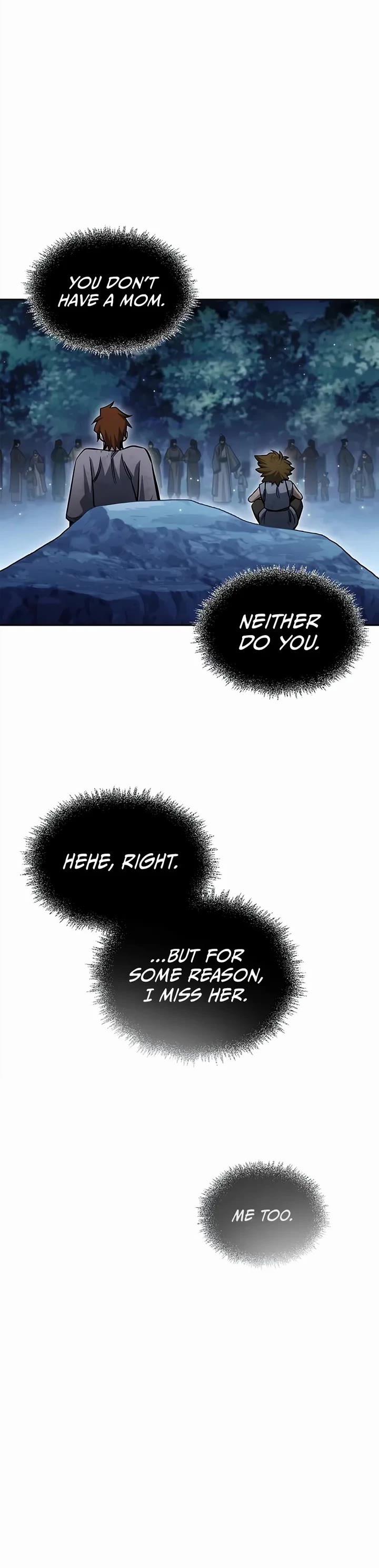 Heavenly Grand Archive’s Young Master chapter 164 page 33