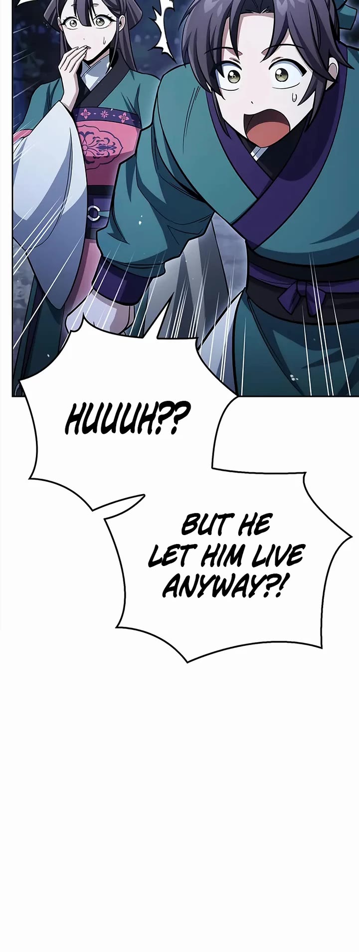 Heavenly Grand Archive’s Young Master chapter 164 page 37