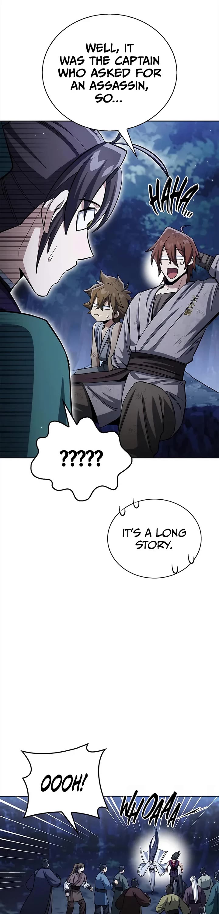 Heavenly Grand Archive’s Young Master chapter 164 page 38