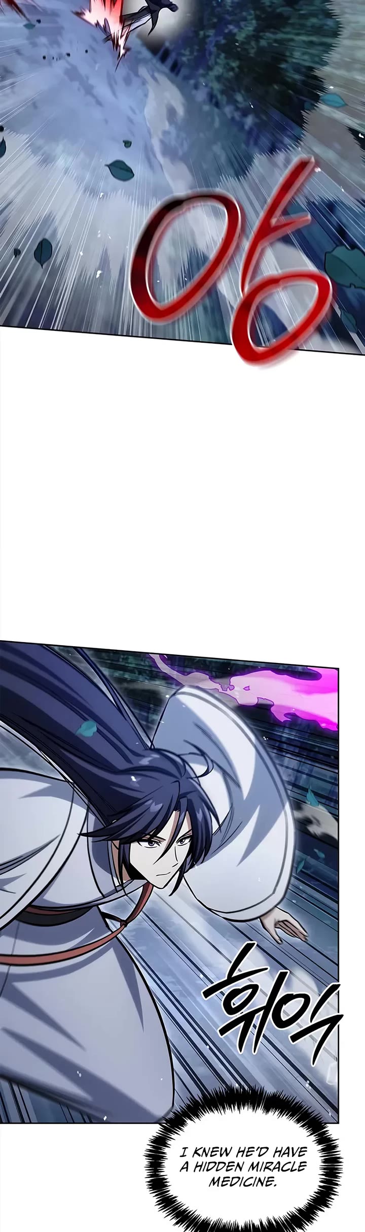 Heavenly Grand Archive’s Young Master chapter 164 page 4