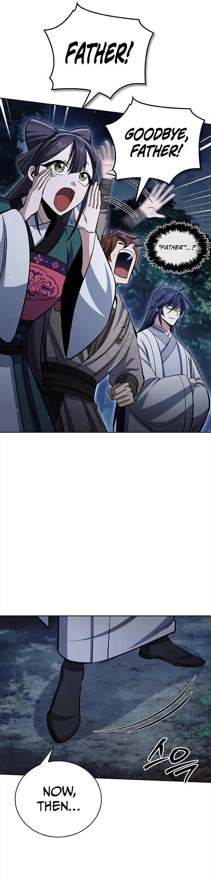 Heavenly Grand Archive’s Young Master chapter 164 page 44