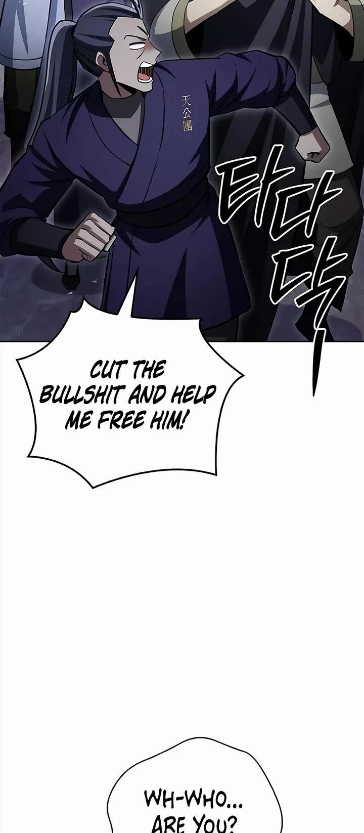 Heavenly Grand Archive’s Young Master chapter 164 page 49