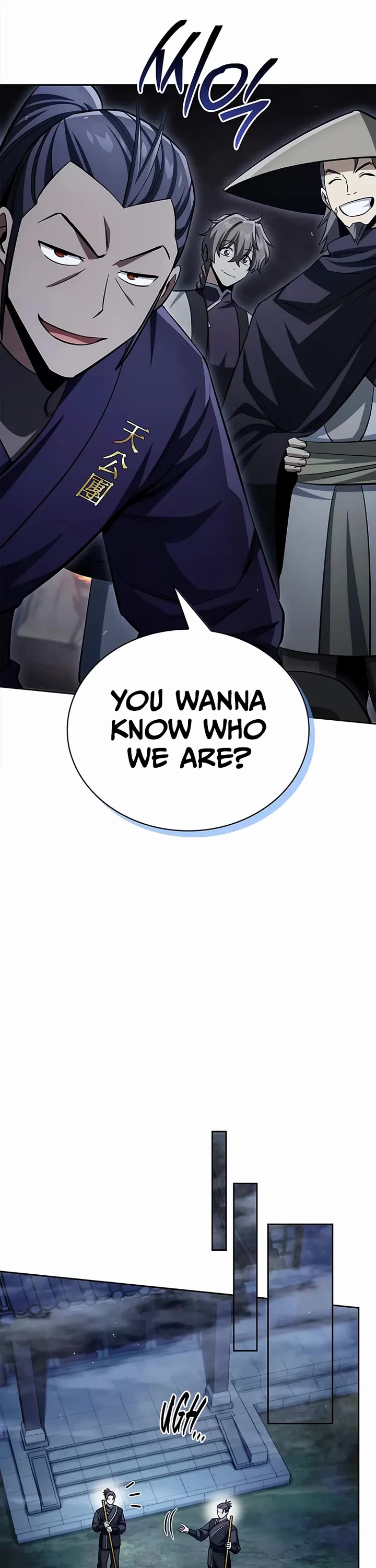 Heavenly Grand Archive’s Young Master chapter 164 page 51