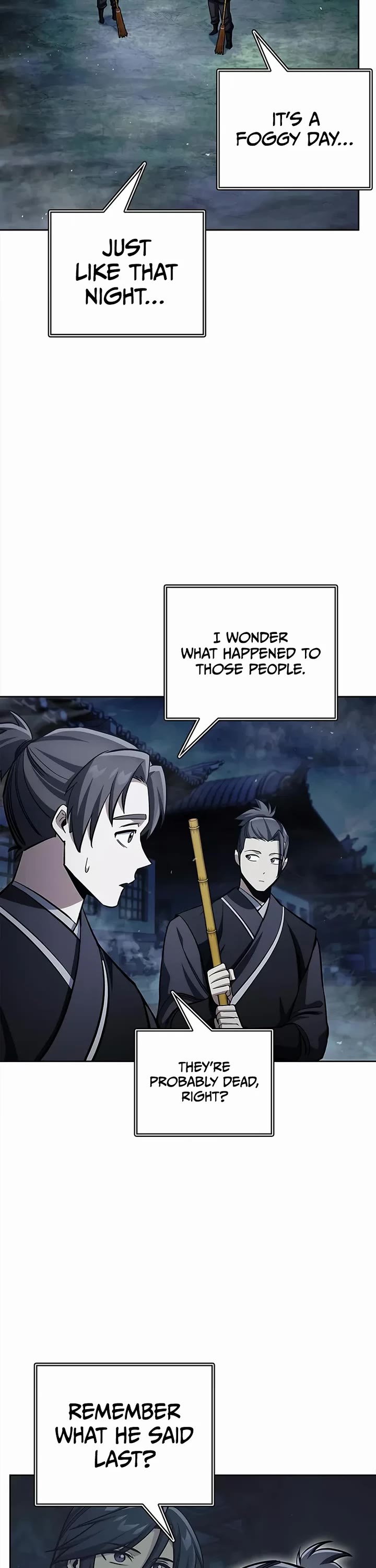 Heavenly Grand Archive’s Young Master chapter 164 page 52