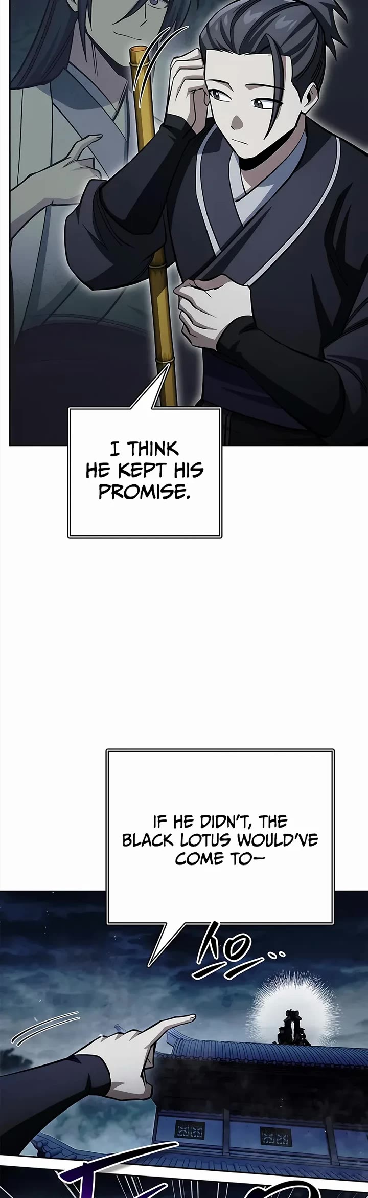 Heavenly Grand Archive’s Young Master chapter 164 page 53