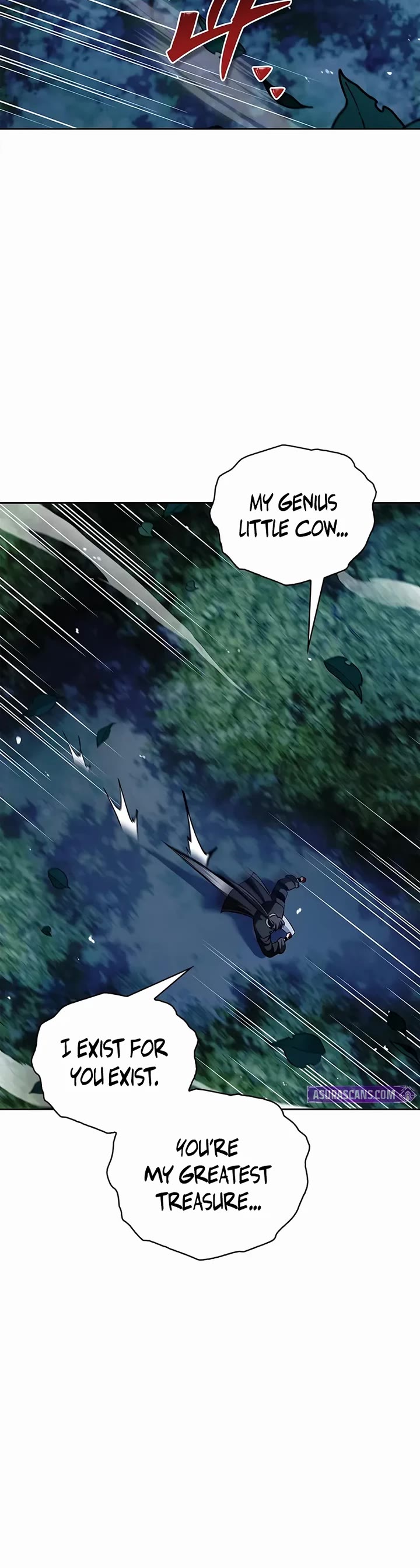 Heavenly Grand Archive’s Young Master chapter 164 page 8