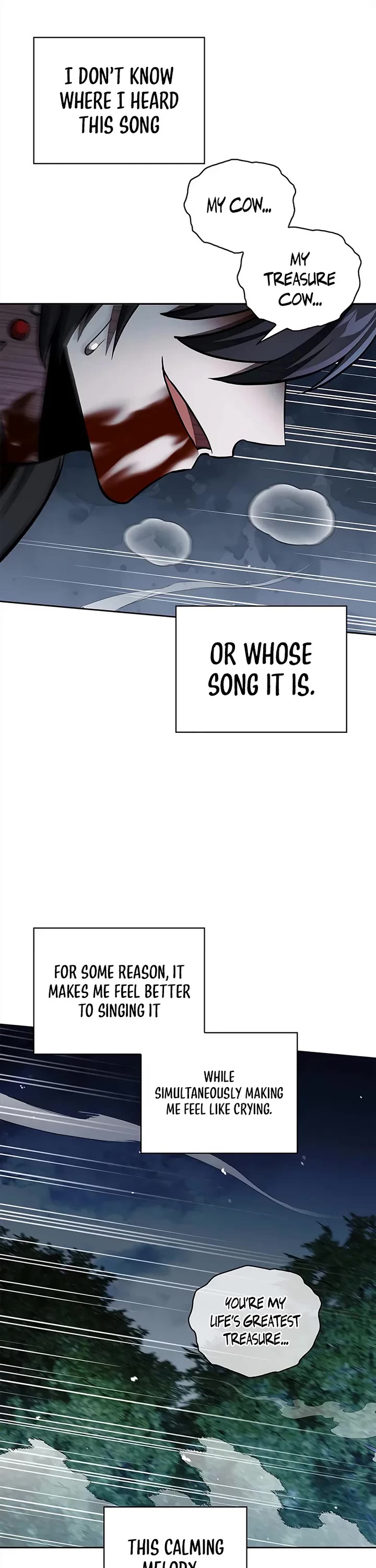 Heavenly Grand Archive’s Young Master chapter 164 page 9