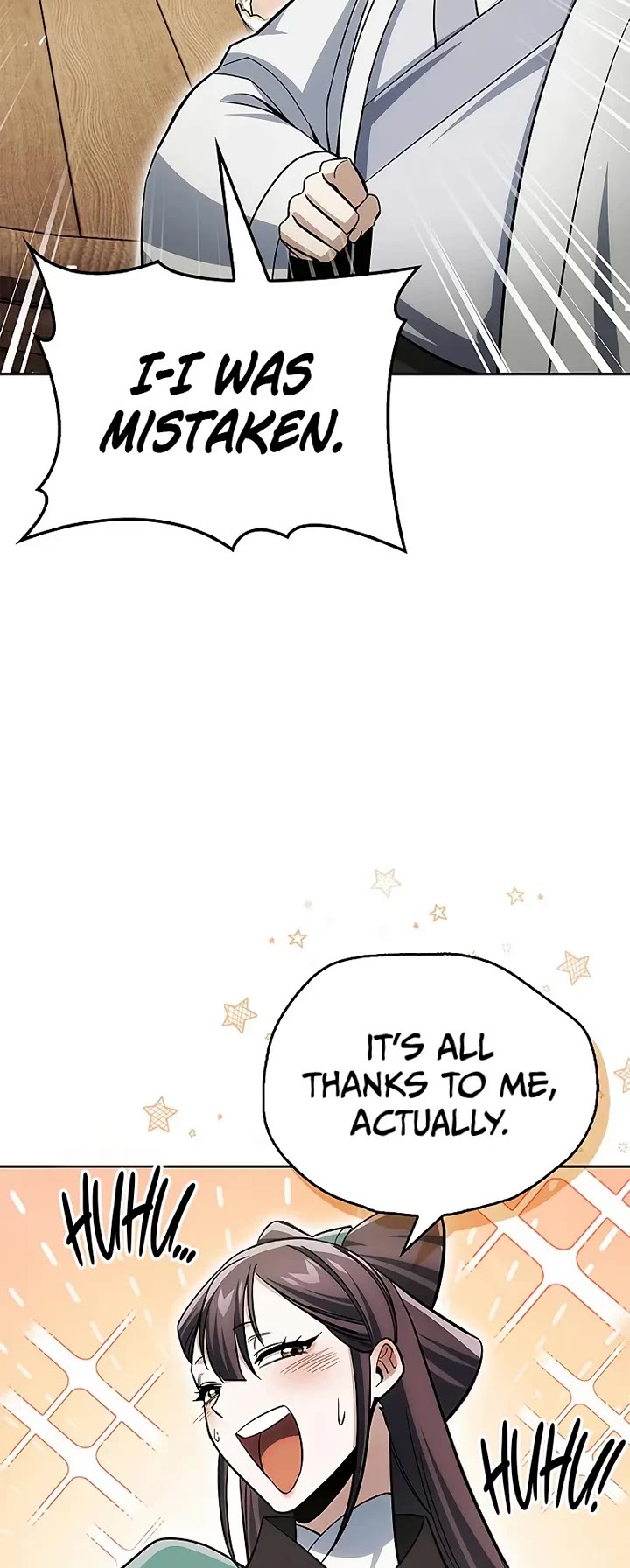 Heavenly Grand Archive’s Young Master chapter 165 page 13