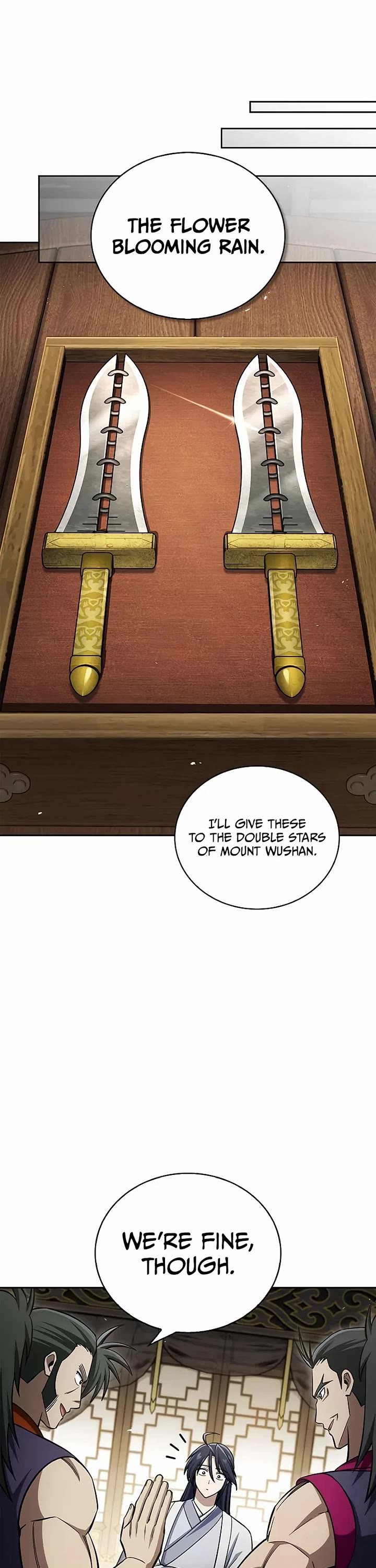 Heavenly Grand Archive’s Young Master chapter 165 page 16