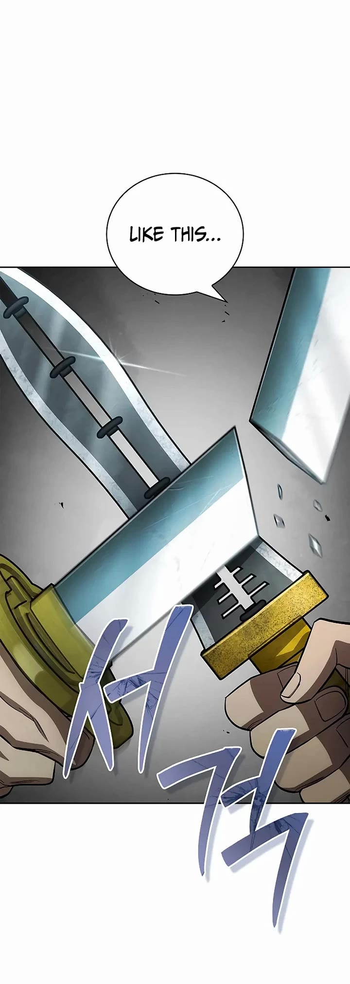 Heavenly Grand Archive’s Young Master chapter 165 page 19