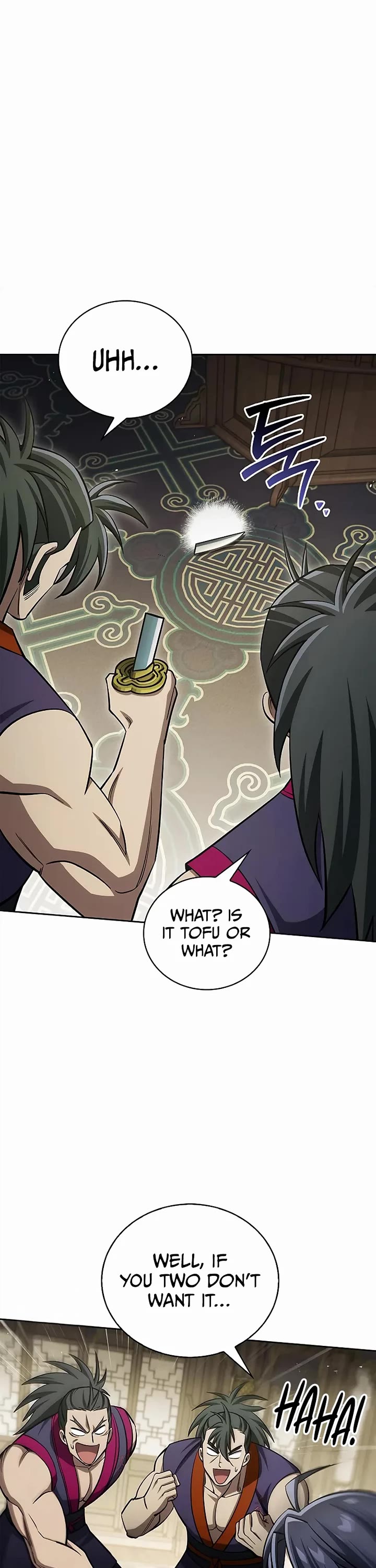 Heavenly Grand Archive’s Young Master chapter 165 page 20