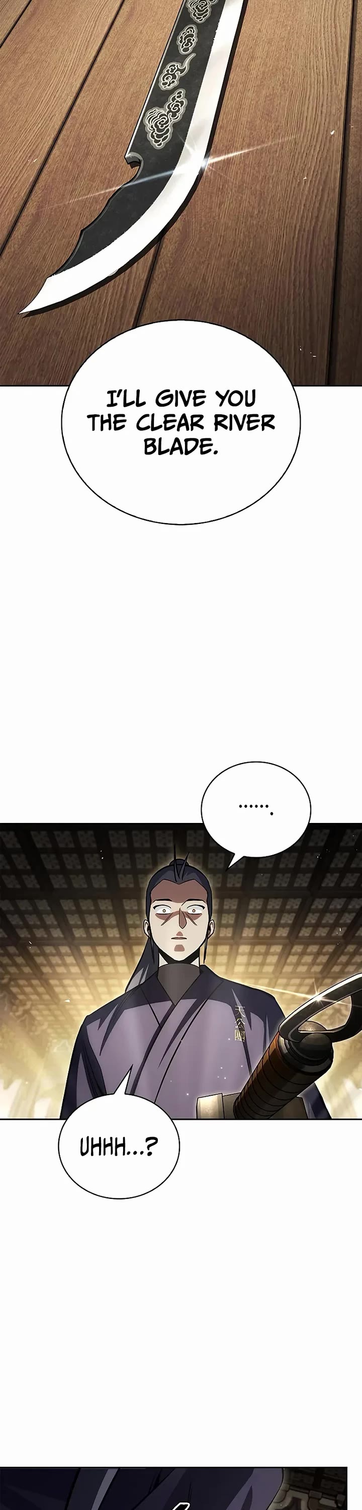 Heavenly Grand Archive’s Young Master chapter 165 page 22