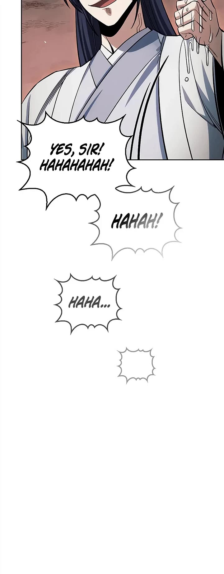 Heavenly Grand Archive’s Young Master chapter 165 page 29