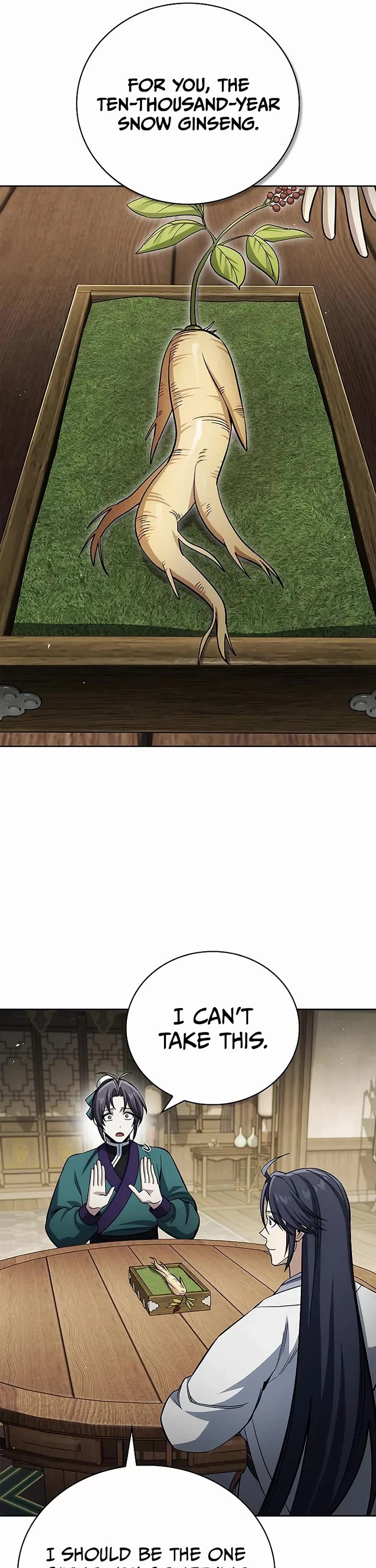 Heavenly Grand Archive’s Young Master chapter 165 page 30