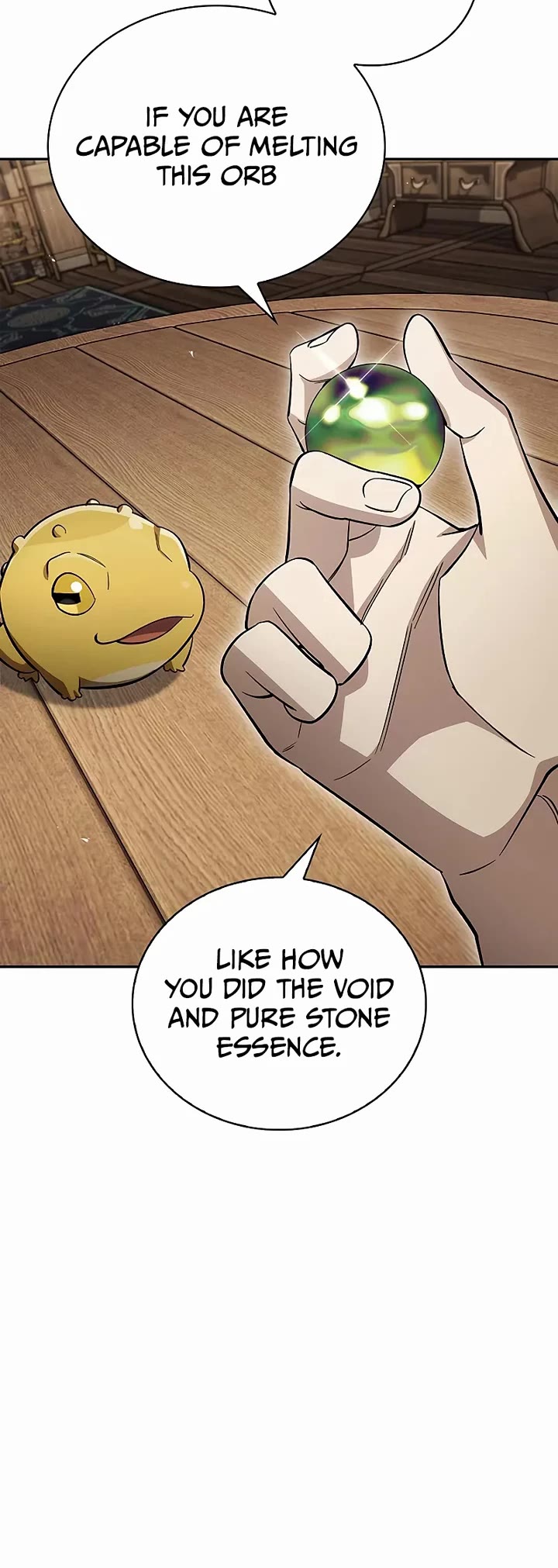 Heavenly Grand Archive’s Young Master chapter 165 page 43