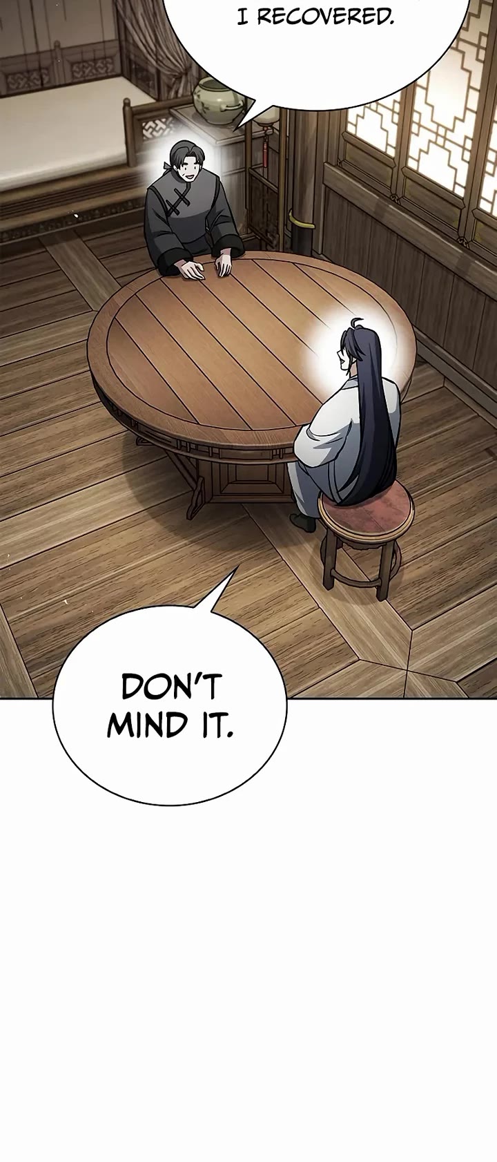 Heavenly Grand Archive’s Young Master chapter 165 page 49