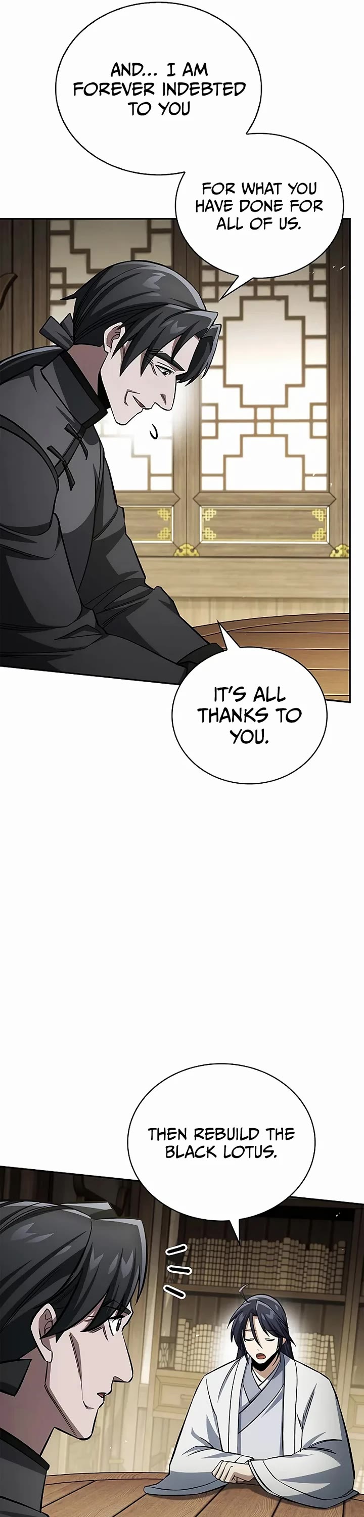 Heavenly Grand Archive’s Young Master chapter 165 page 50