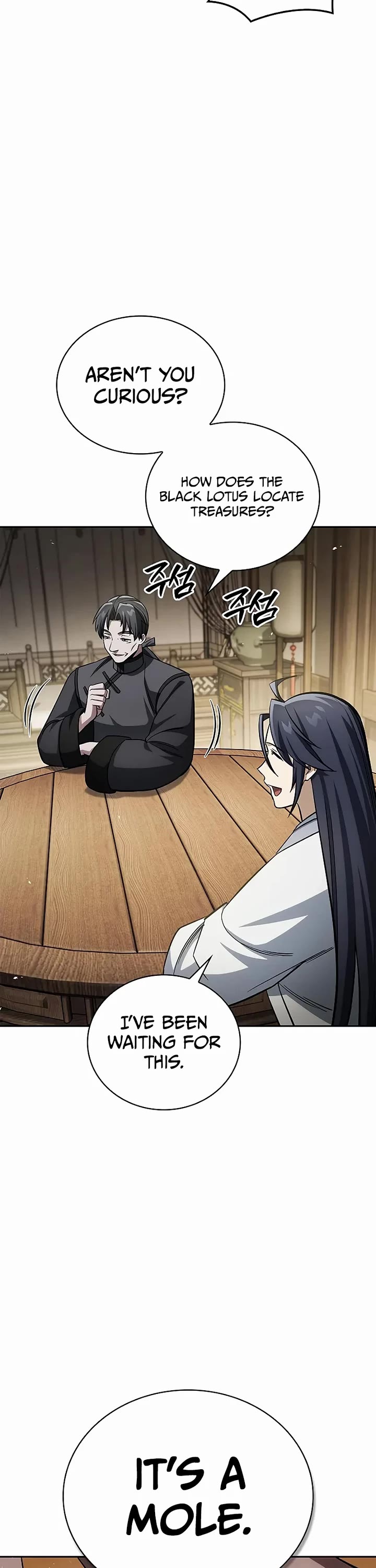 Heavenly Grand Archive’s Young Master chapter 165 page 52