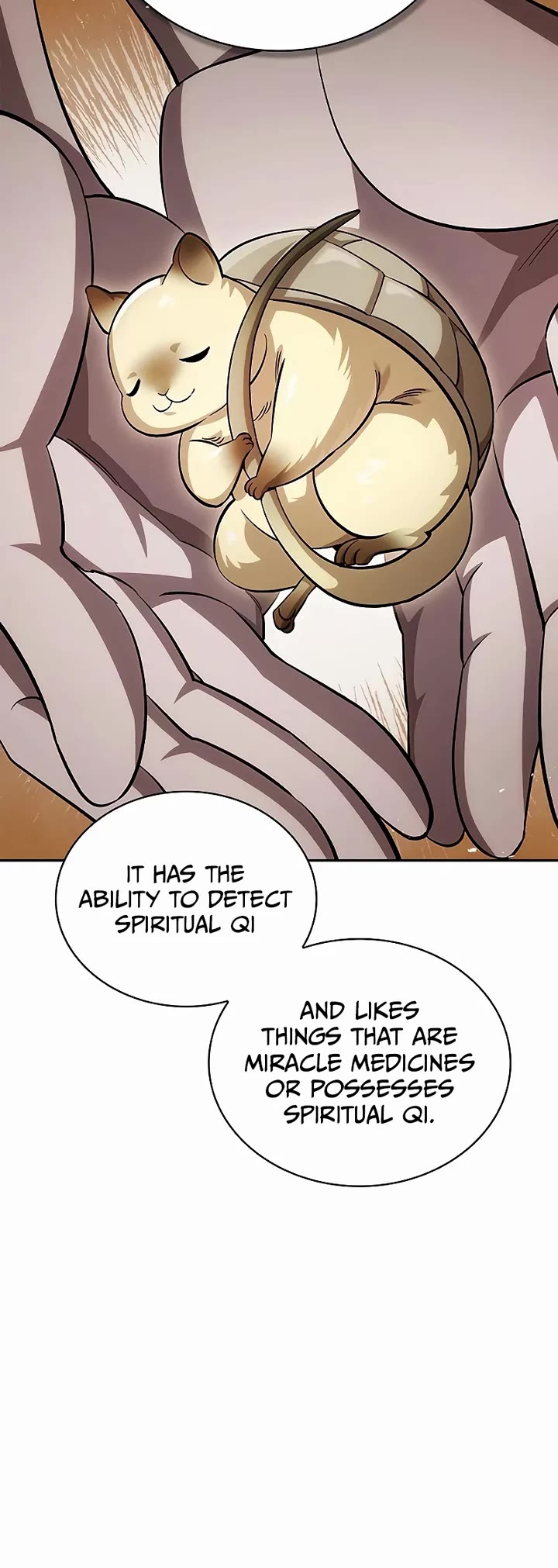 Heavenly Grand Archive’s Young Master chapter 165 page 53