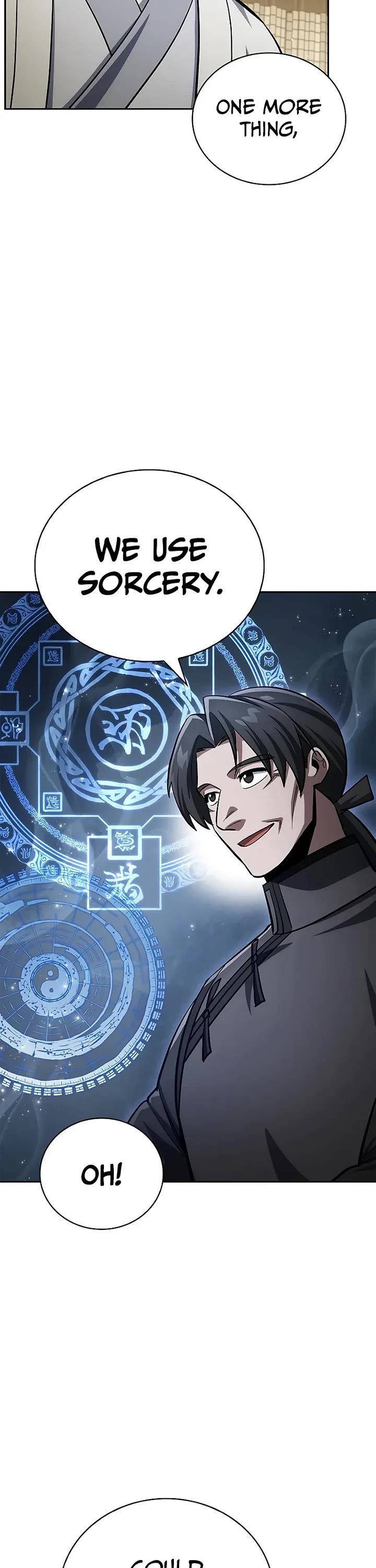 Heavenly Grand Archive’s Young Master chapter 165 page 56