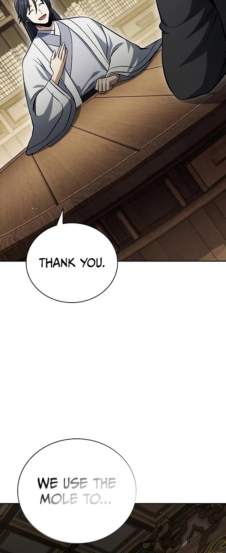 Heavenly Grand Archive’s Young Master chapter 165 page 58