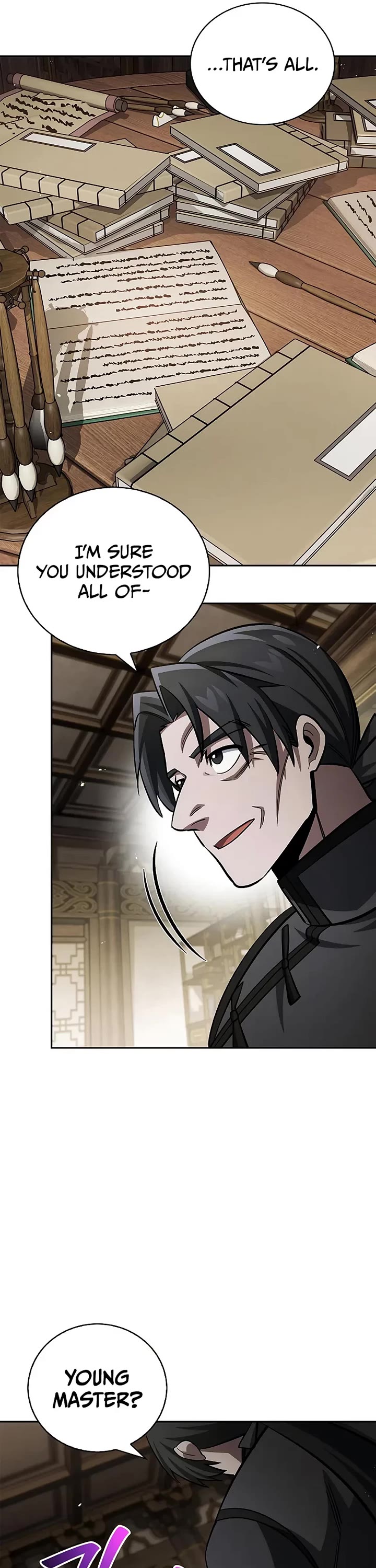 Heavenly Grand Archive’s Young Master chapter 165 page 60