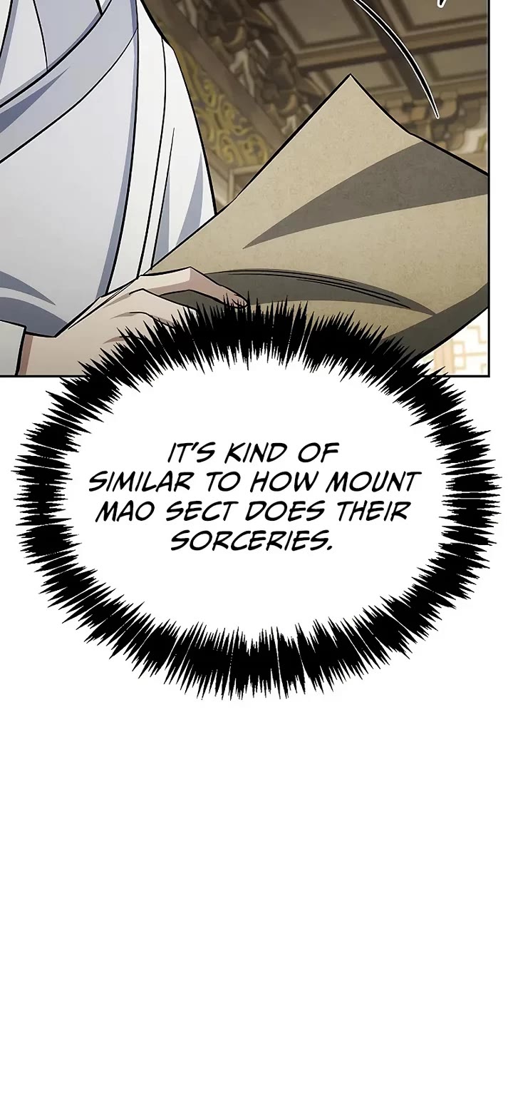 Heavenly Grand Archive’s Young Master chapter 165 page 64