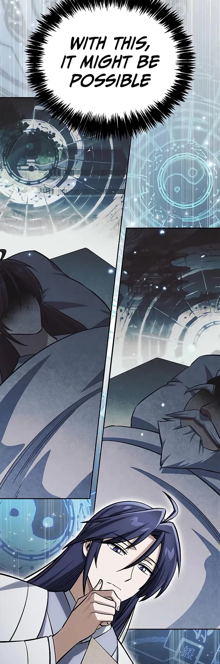 Heavenly Grand Archive’s Young Master chapter 165 page 66