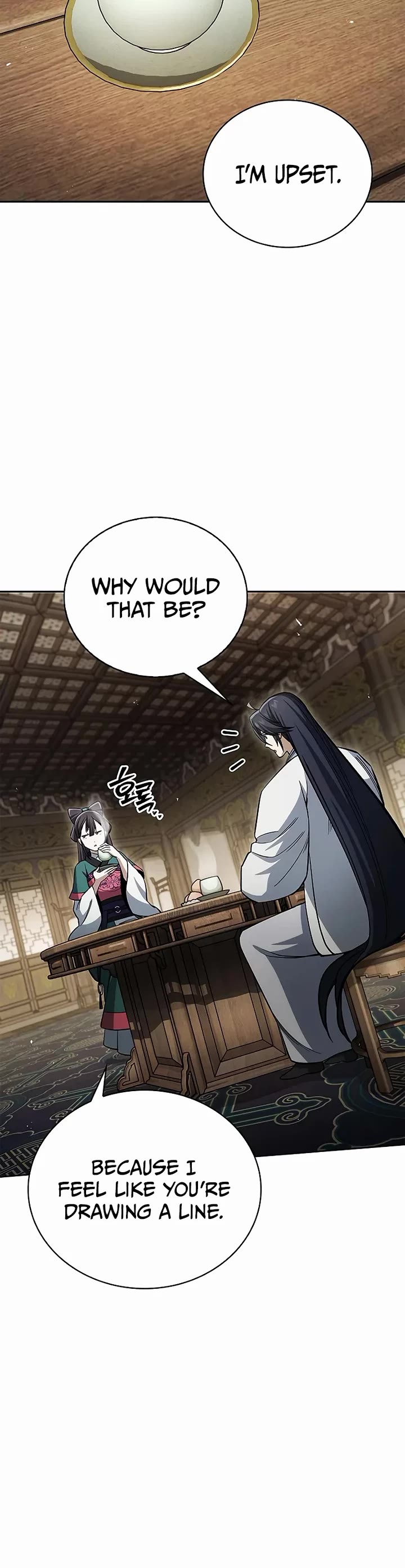 Heavenly Grand Archive’s Young Master chapter 165 page 9