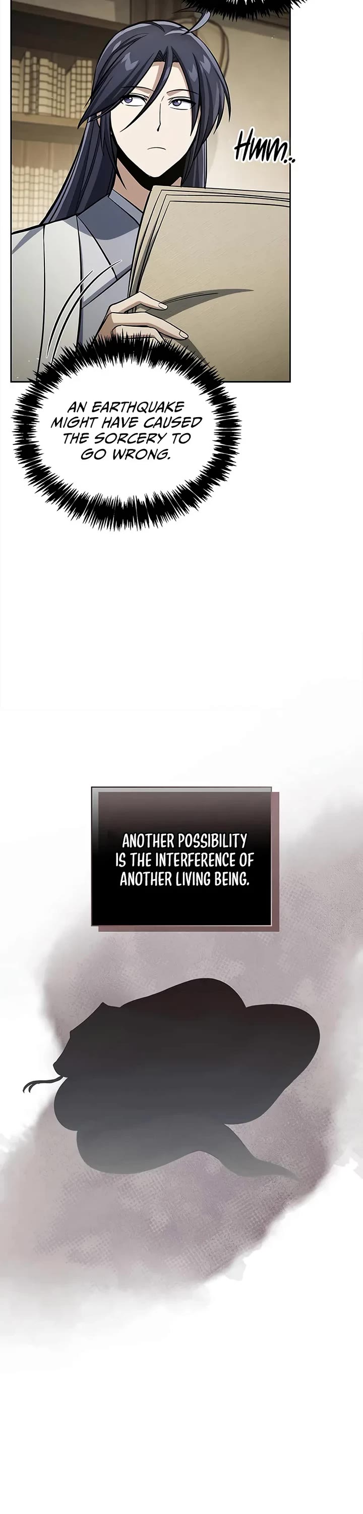 Heavenly Grand Archive’s Young Master chapter 166 page 12