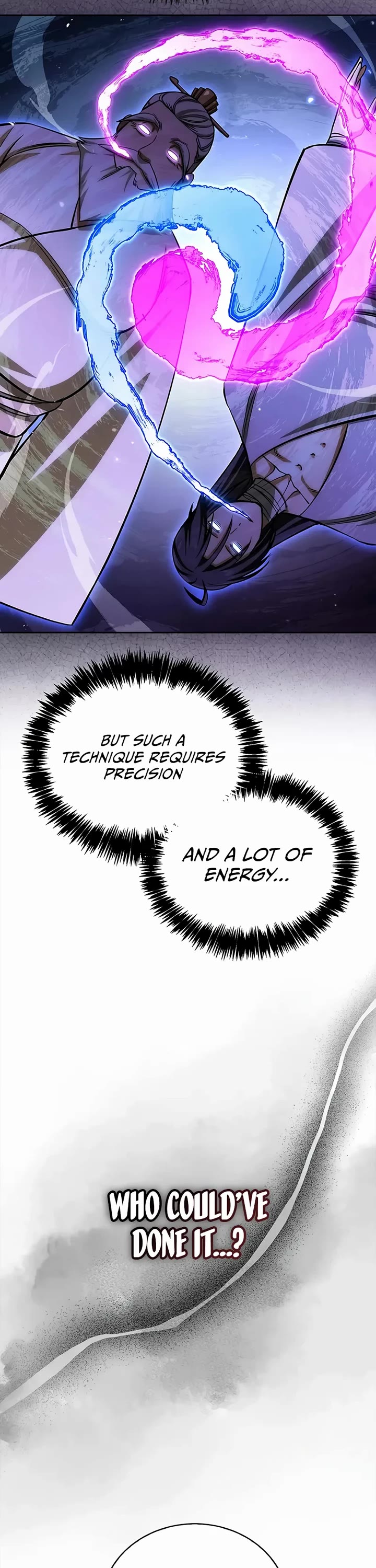 Heavenly Grand Archive’s Young Master chapter 166 page 14