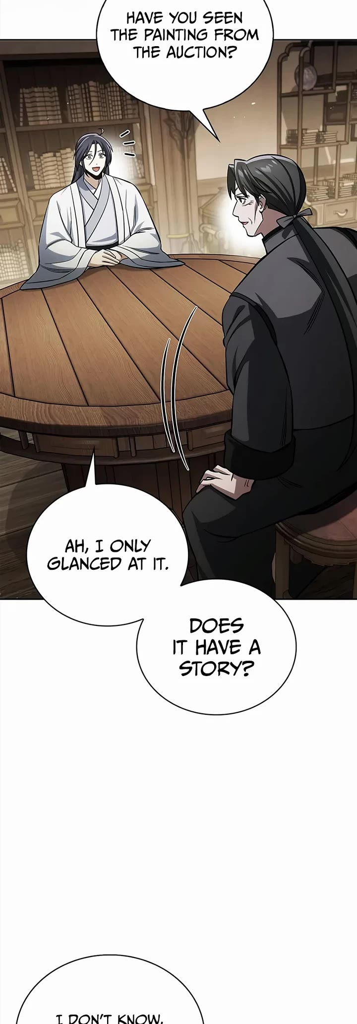 Heavenly Grand Archive’s Young Master chapter 166 page 15