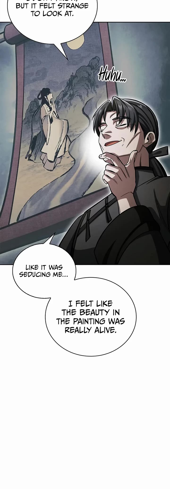 Heavenly Grand Archive’s Young Master chapter 166 page 16