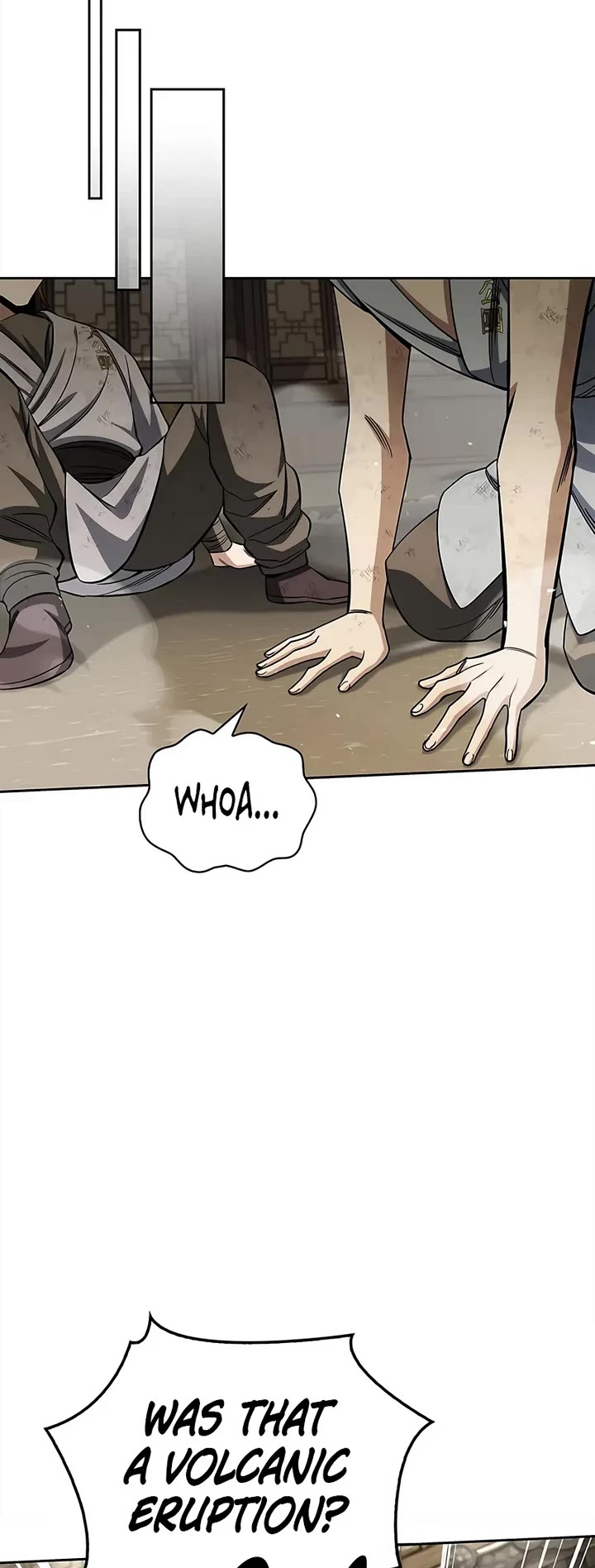 Heavenly Grand Archive’s Young Master chapter 166 page 19