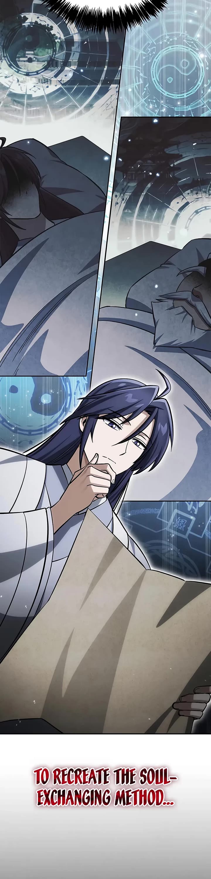 Heavenly Grand Archive’s Young Master chapter 166 page 2