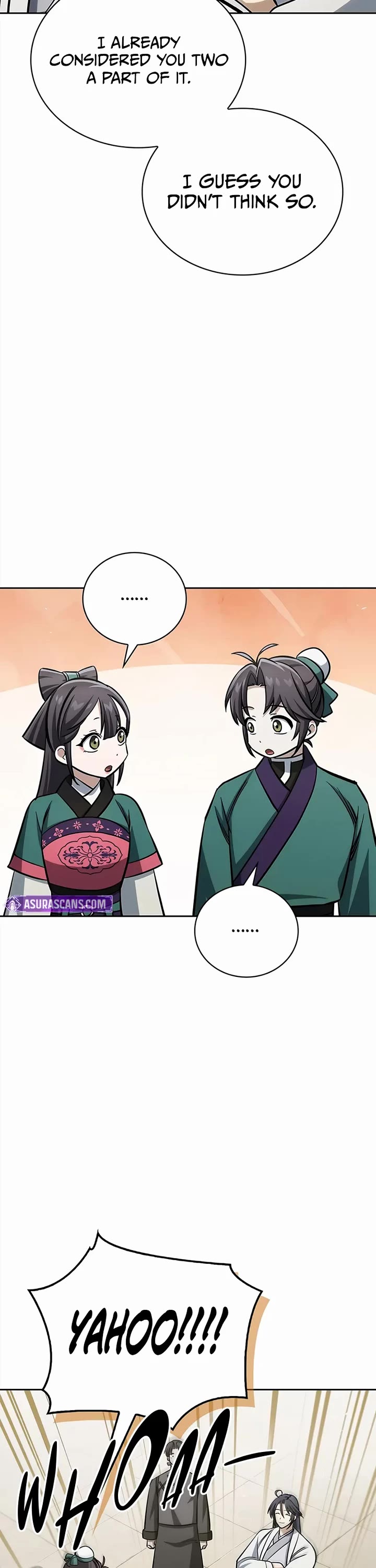 Heavenly Grand Archive’s Young Master chapter 166 page 26