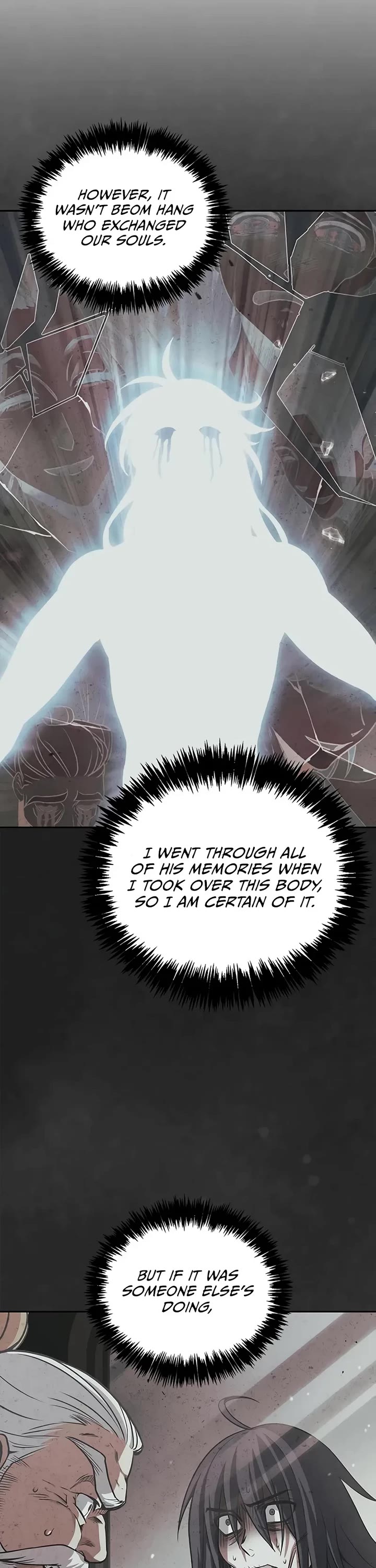 Heavenly Grand Archive’s Young Master chapter 166 page 3