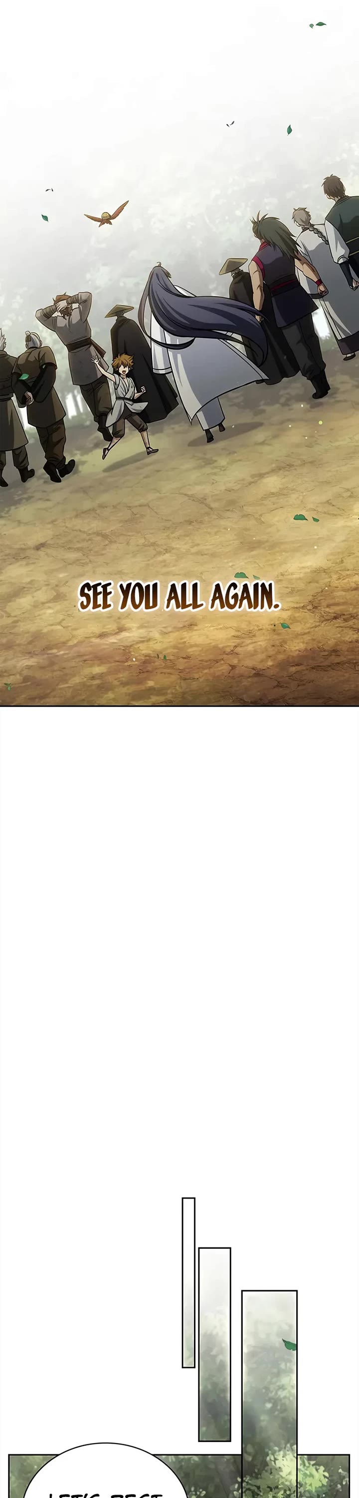 Heavenly Grand Archive’s Young Master chapter 166 page 36