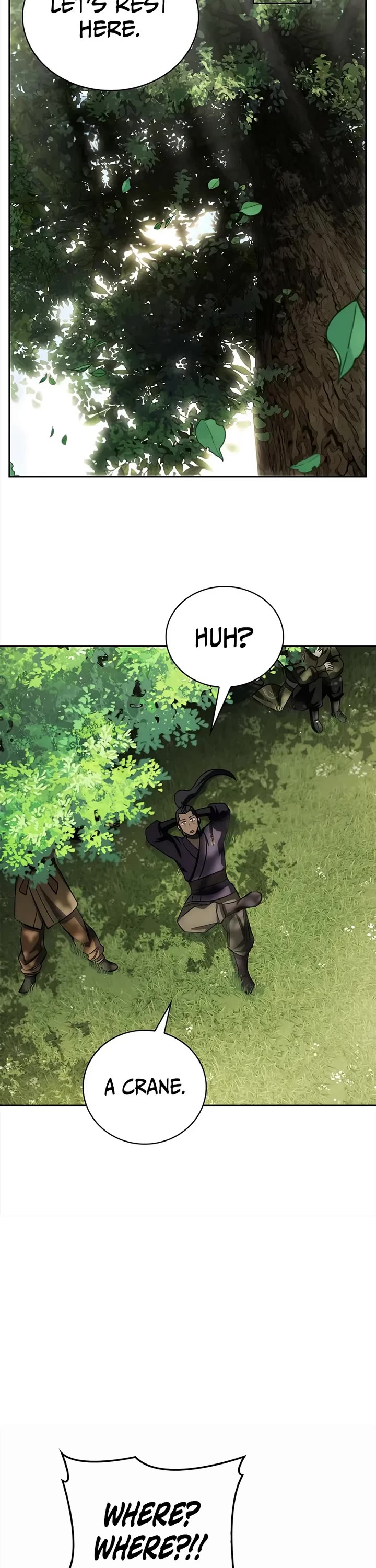 Heavenly Grand Archive’s Young Master chapter 166 page 37