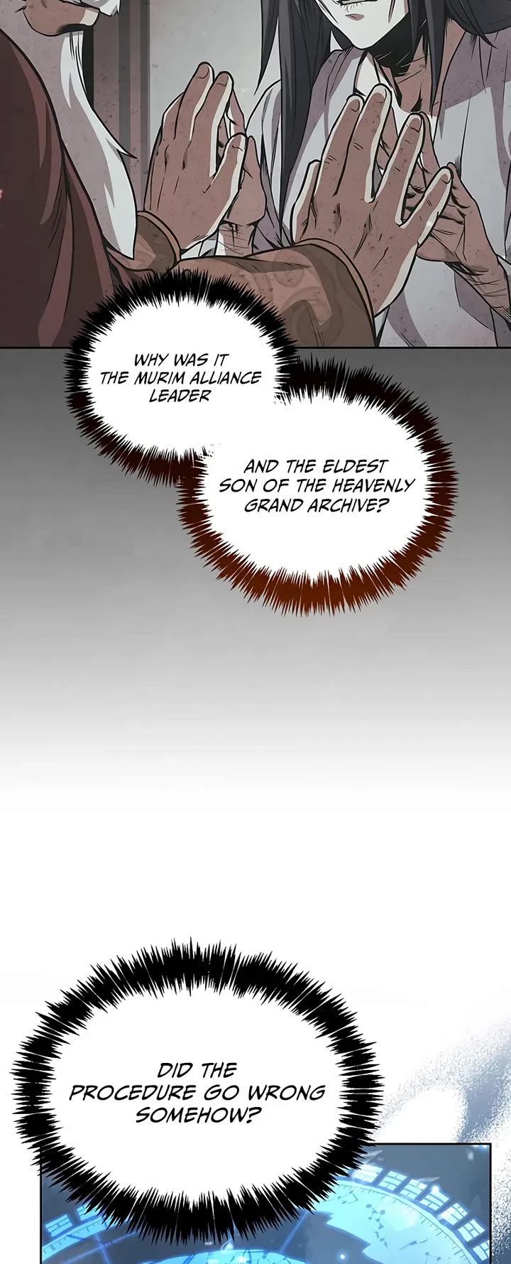 Heavenly Grand Archive’s Young Master chapter 166 page 4