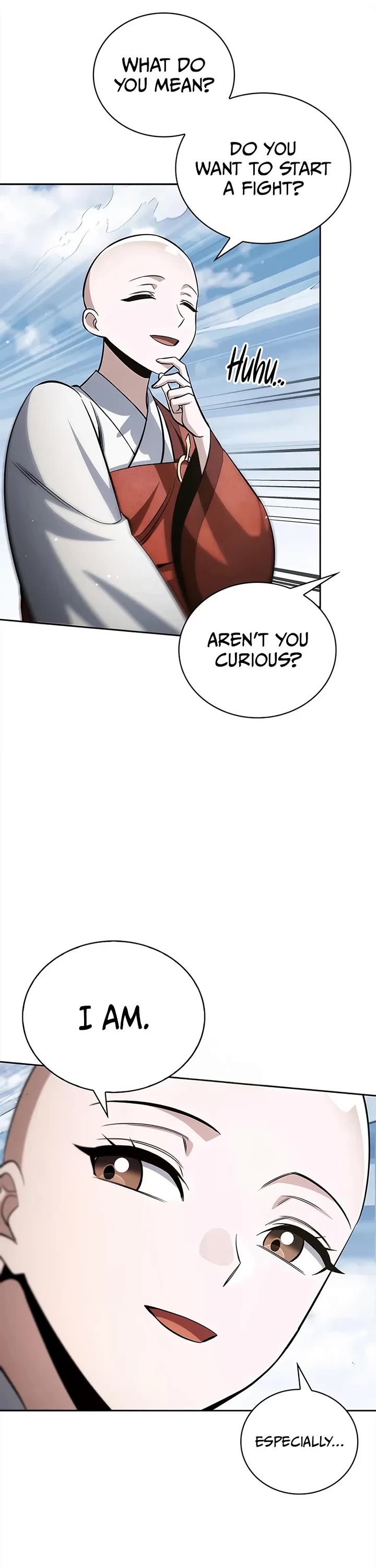 Heavenly Grand Archive’s Young Master chapter 166 page 44