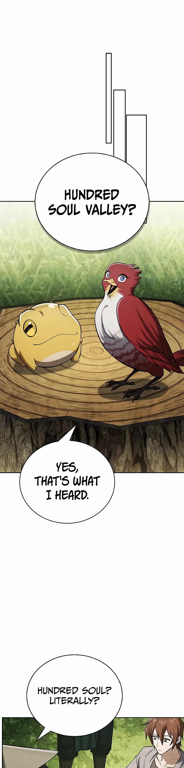 Heavenly Grand Archive’s Young Master chapter 166 page 48