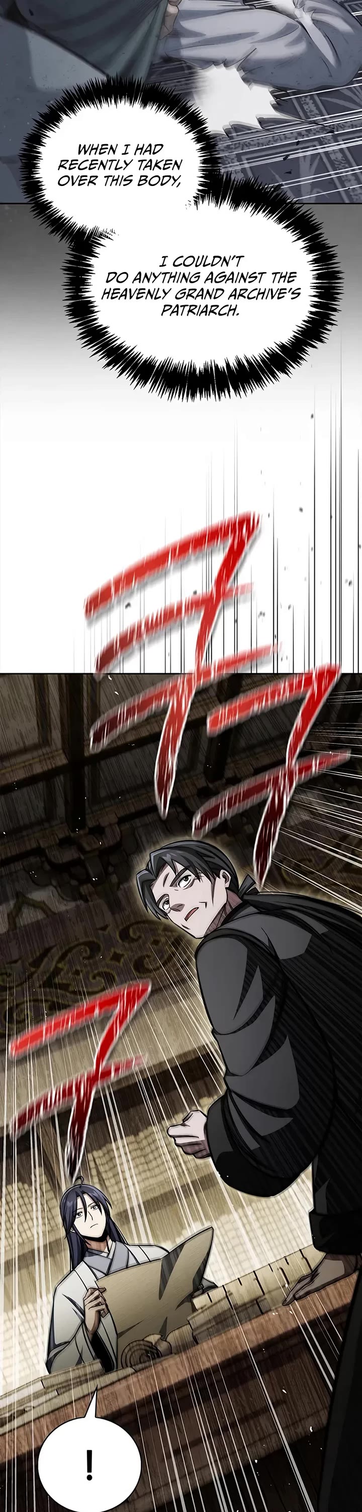 Heavenly Grand Archive’s Young Master chapter 166 page 7