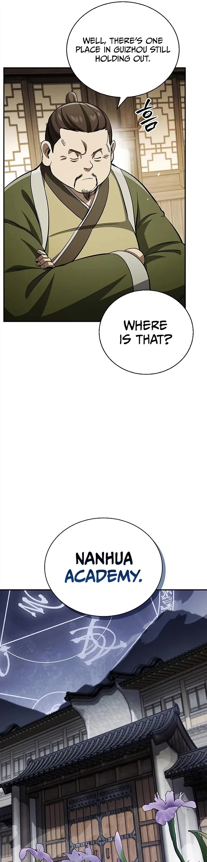 Heavenly Grand Archive’s Young Master chapter 167 page 15