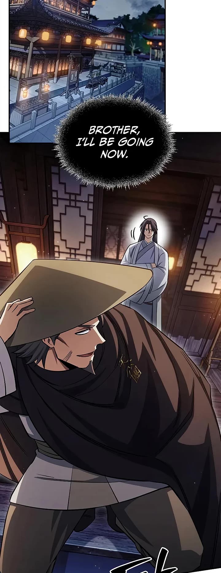 Heavenly Grand Archive’s Young Master chapter 167 page 18