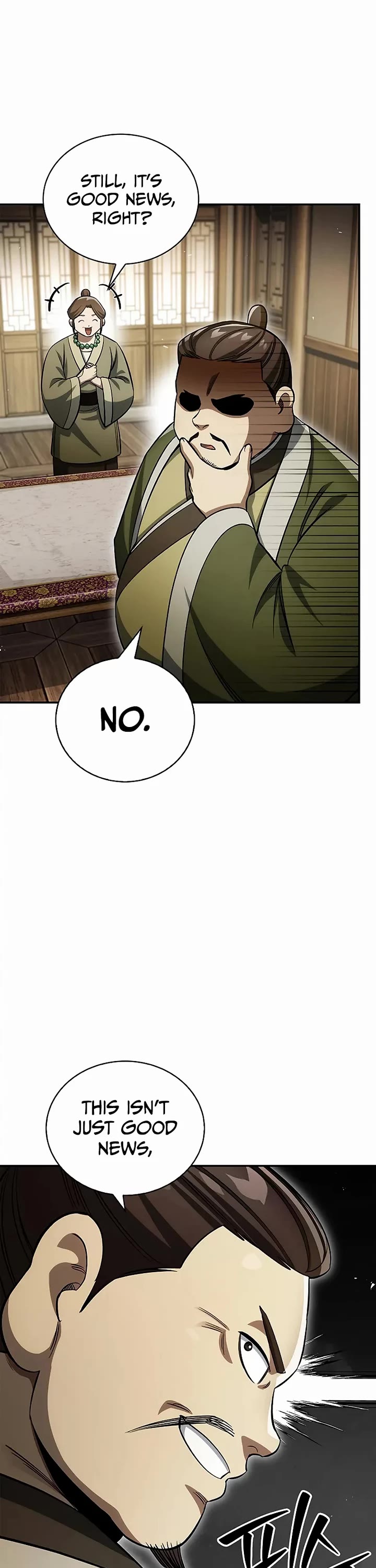 Heavenly Grand Archive’s Young Master chapter 167 page 3