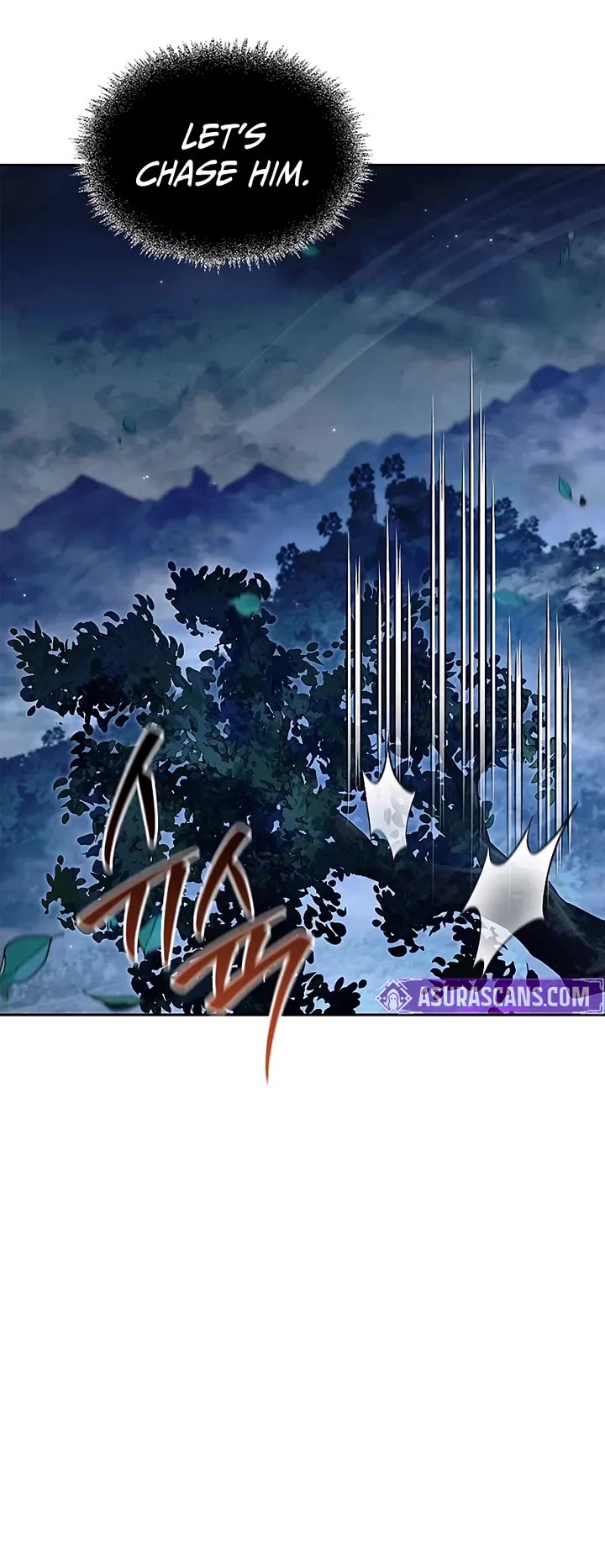 Heavenly Grand Archive’s Young Master chapter 167 page 33