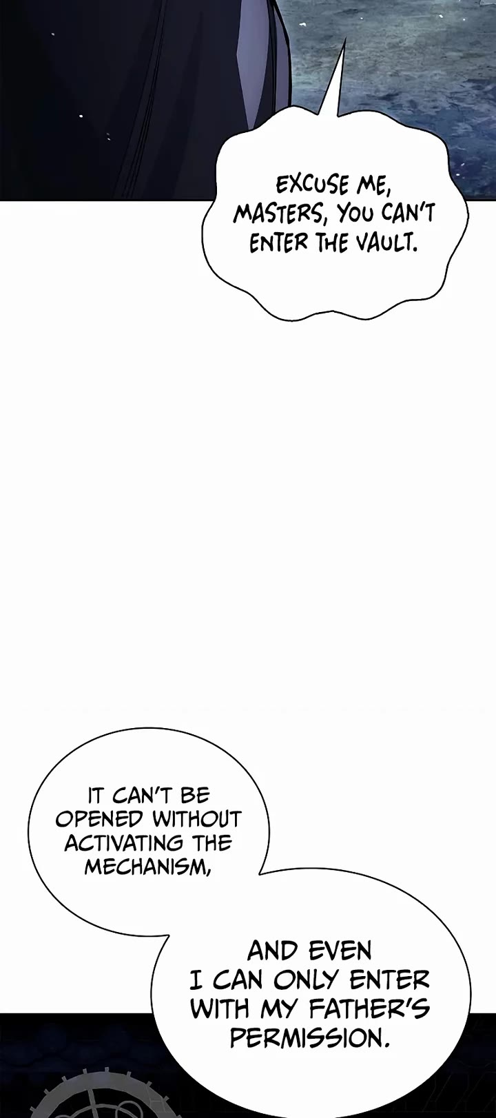 Heavenly Grand Archive’s Young Master chapter 167 page 43